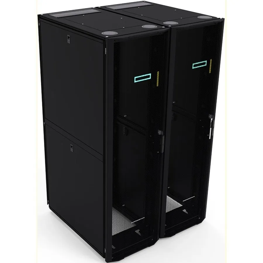 HPE 48U 600x1075 Ent G2 Shock Rack