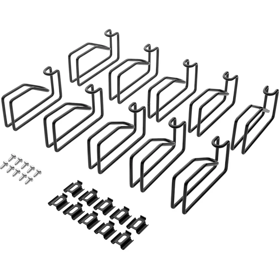 HPE G2 Cable Management D-ring Kit