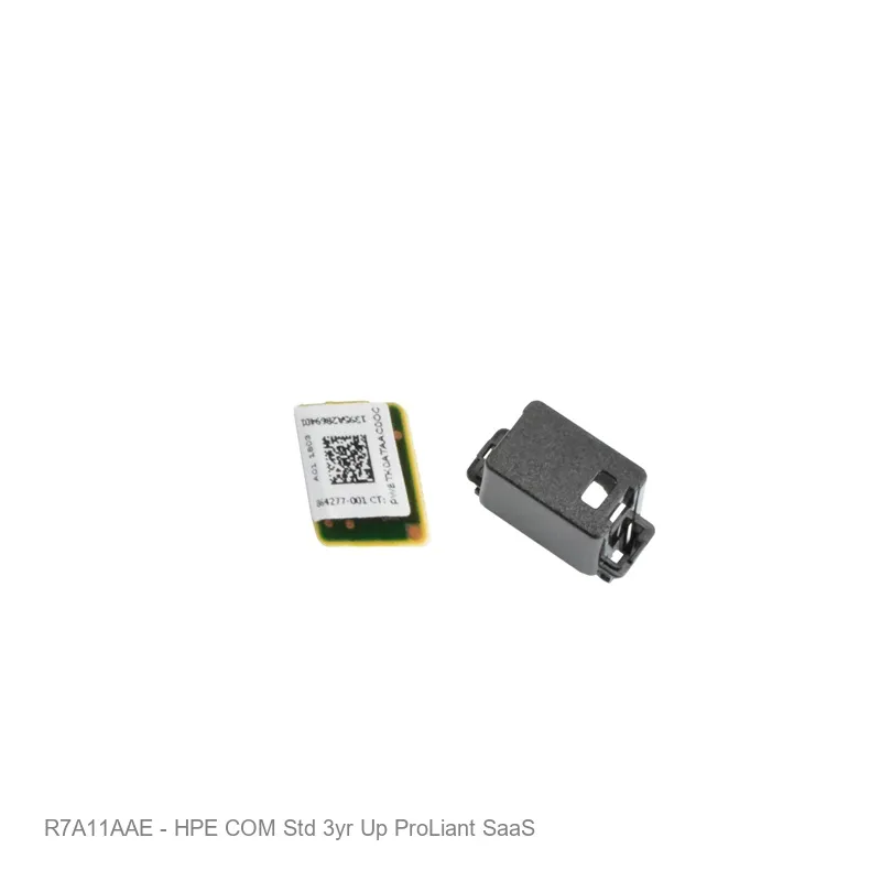 HPE COM Std 3yr Up ProLiant SaaS