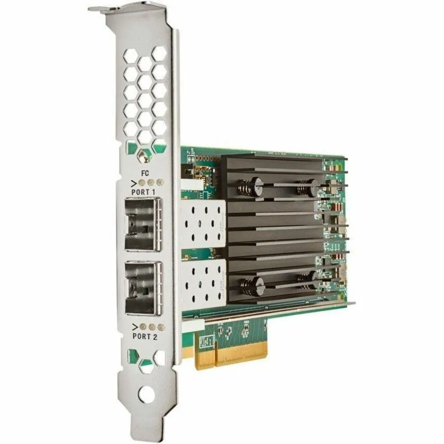 HPE SN1700Q 64Gb 2p FC HBA
