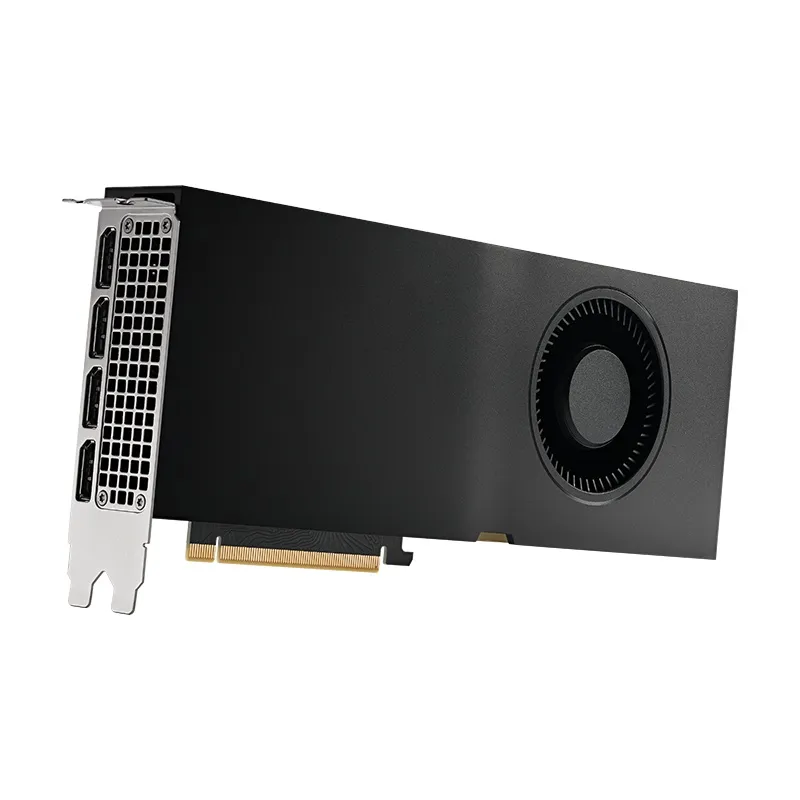 NVIDIA RTX A5000E Spl PCI GPU