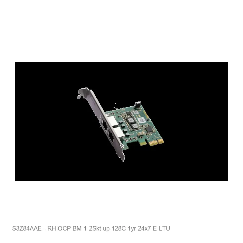 RH OCP BM 1-2Skt up 128C 1yr 24x7 E-LTU