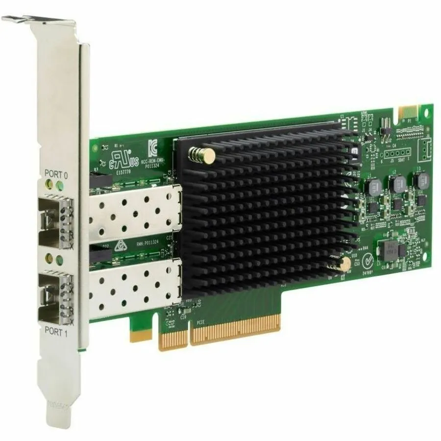 HPE SN1720E 64Gb 2p FC SecureHBA