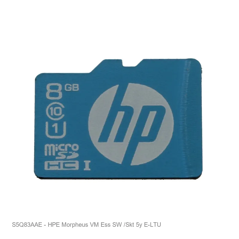 HPE Morpheus VM Ess SW /Skt 5y E-LTU
