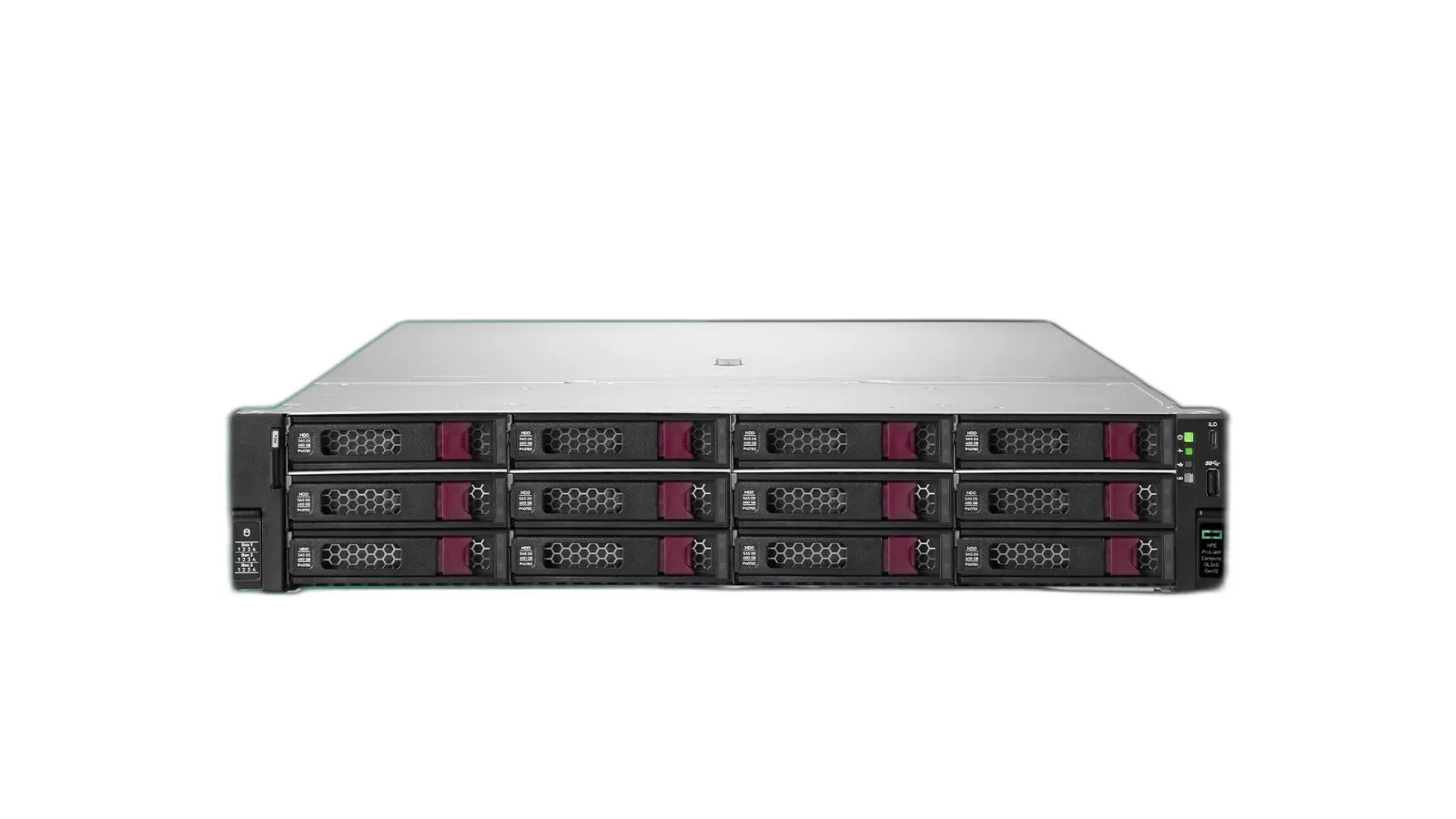 HPE DL340 G12 6505P 4x32G 12LFF IN Svr