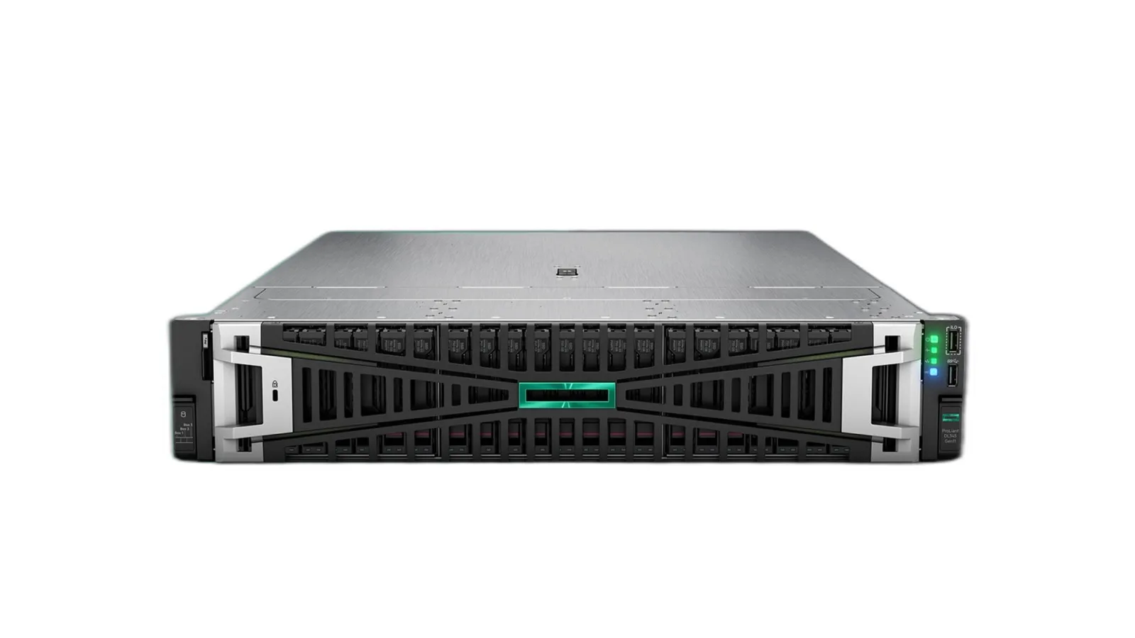 HPE DL345 G11 9115 1x32G 8LFF SSD IN Svr
