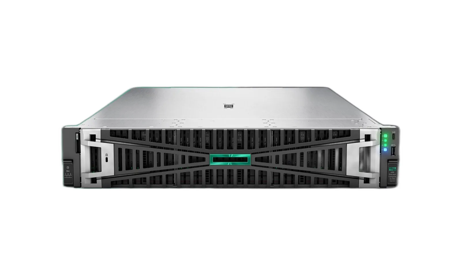 HPE DL380 G12 6515P 4x32G 8SFF IN Svr