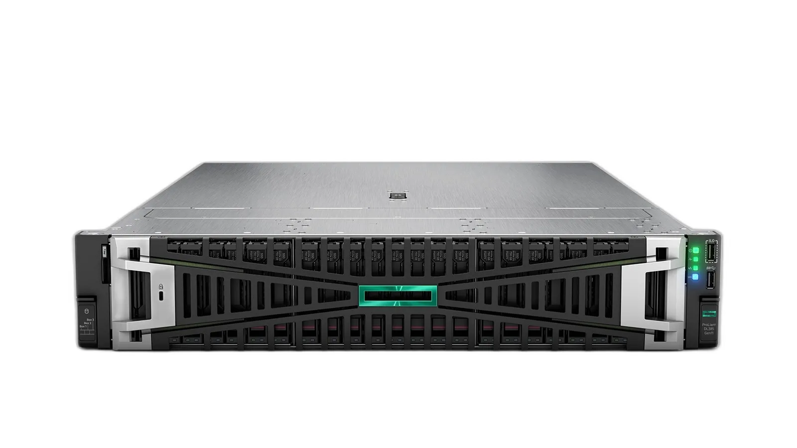 HPE DL385 G11 9115 2x64G 8SFF NVMe Svr