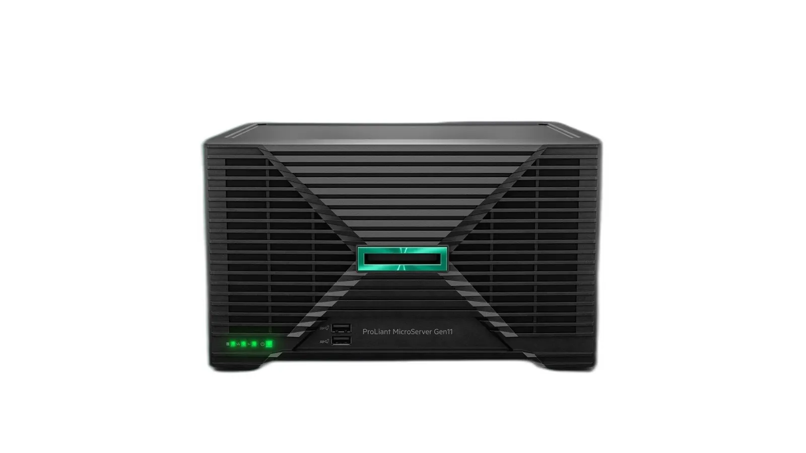 HPE MicroSvr G11 6315P 1x16G NHP HDD Svr